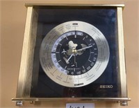 Seiko World Clock