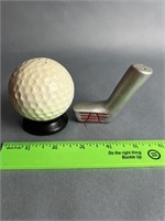 Golf Salt and Pepper Shakers