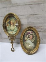 SMALL VICTORIAN PICTURES