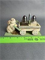 Easter Salt and Pepper Shakers