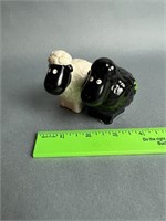 Sheep Salt and Pepper Shakers