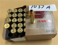 357 Ammunition. Full box. NEW