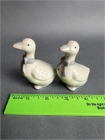 Geese Salt and Pepper Shakers