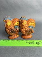 Chicken Salt and Pepper Shakers