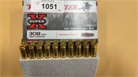 308 ammunition 20 rounds