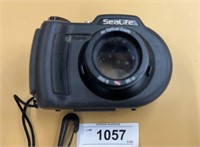 Sea life DC800 camera case