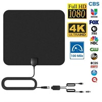 Camkey TV Antenna Updated 2022 New Version Amplifi