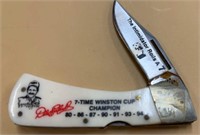 Dale Earnhardt knife