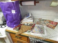 TOTE FULL QUILTING MATERIAL, QUILTING BOOKS &