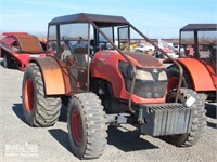 Kubota M9960D Wheel Tractor