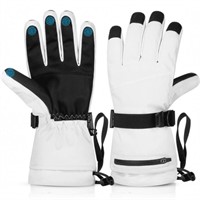 L  Touchscreen Ski Gloves  Waterproof & Warm  Suit