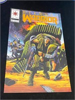 1992 “Warrior”#11 Comic