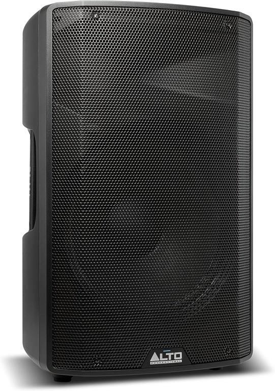 Alto Professional TX315 – 700W Powered DJ Speaker