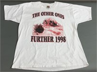 1998 The Other Ones Furthur Tour Tee Shirt