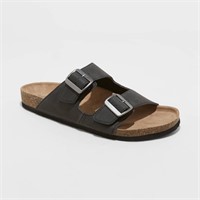Men's Ashwin Two Band Footbed Sandals -