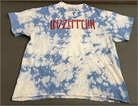 2021 Led Zeppelin 1975 US Tour Tee Shirt