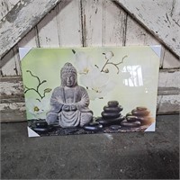 Canvas Buddha Picture New