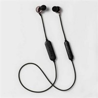 heyday Wireless Earbuds - Matte Black