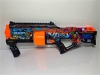 NERF X-SHOT GRAFFITI GUN