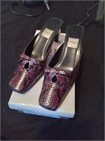 Impo womens heels size 8