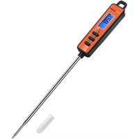 TP01A Digital Instant Read Meat Thermometer with L