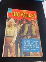 1969 “ The Big Valley”Comic