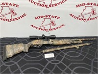 Youth Mossberg 20ga Deer & Turkey Barre with