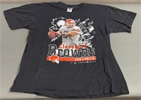 1999 Tim Couch Cleveland Browns NFL Tee Shirt