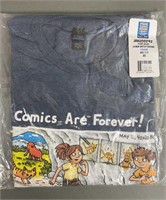 Sealed May 2 2020 Free Comic Book Day Tee