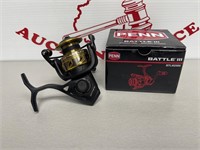 Penn Battle lll BTLlll2400 Spinning Fishing Reel