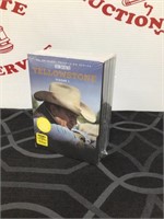 Yellowstone DVD Set Series 1-5 Sealed Kevin
