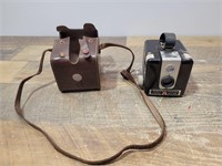 Vintage  Camera Kodiak and Case