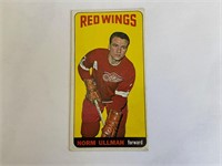 1964-65 Topps Tallboy Norm Ullman Hockey Card