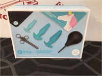 B-Vibe Anal Training & Education Kit