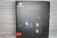 Predator 7000 Gaming system
