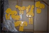 Cookie Cutters - Qty 480