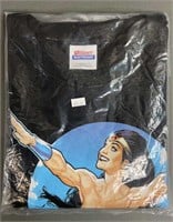 Sealed 2007 DC Comics Wonder Woman Tee Shirt