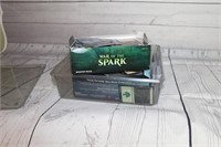 Huge box of Wizards of the Coast game cards