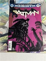 Batman #9 Rebirth DC Comics