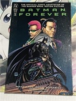 Batman Forever: The Official Comic Adaptation