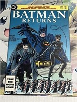 DC Comics 1992- Batman Returns: Comic Adaptation