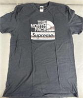 SS 2018 The North Face x Supreme Teeshirt