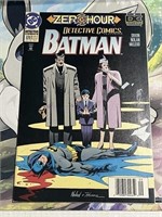 Detective Comics Batman #678 VF/NM Zero Hour DC