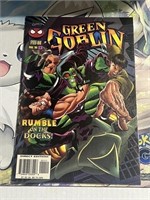 Green Goblin #11 Aug. 1996 Marvel Comics