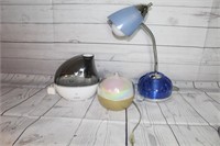 Lamp and Humidifiers