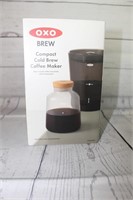 Cold brew coffee maker