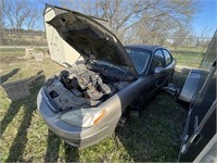 2003 Ford Taurus SES-no title no BOS