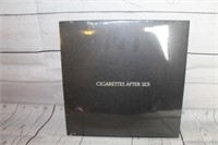 Cigarettes after sex vinyl