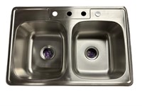 Omni kitchen sink