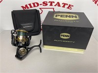 Penn Authority 3500 Spinning Fishing Reel NIB